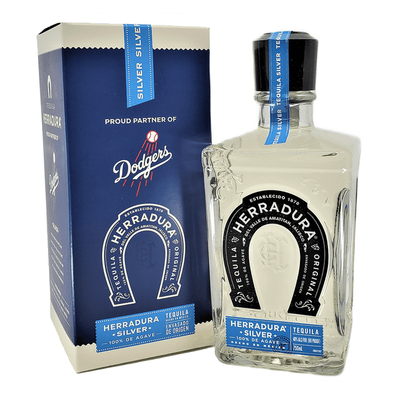 Herradura Silver Tequila Gift Box