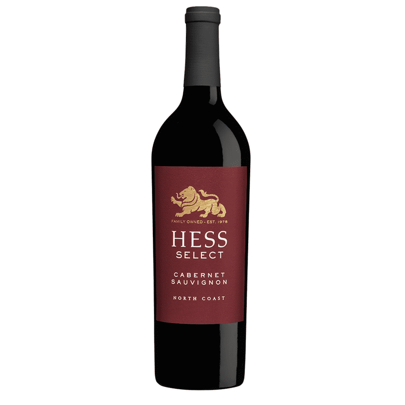 Hess Select North Coast Cabernet Sauvignon