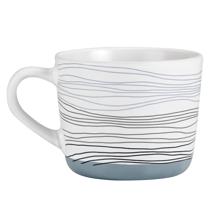 Hidden Message Take Time To Coast Cozy Mug