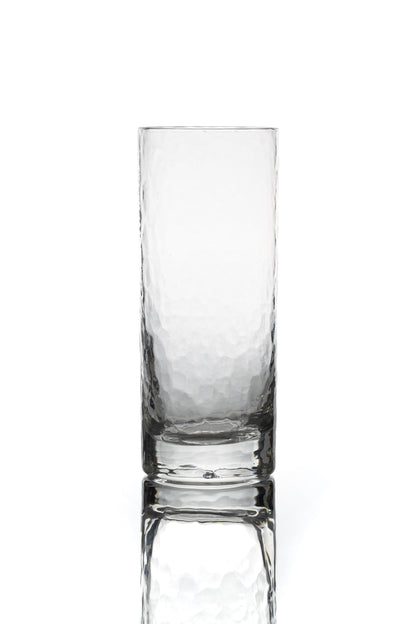 Hand-Blown Highballs - Set of 2