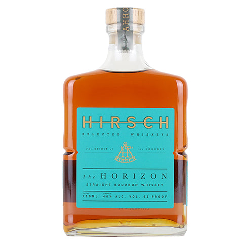 Hirsch The Horizon Straight Bourbon Whiskey