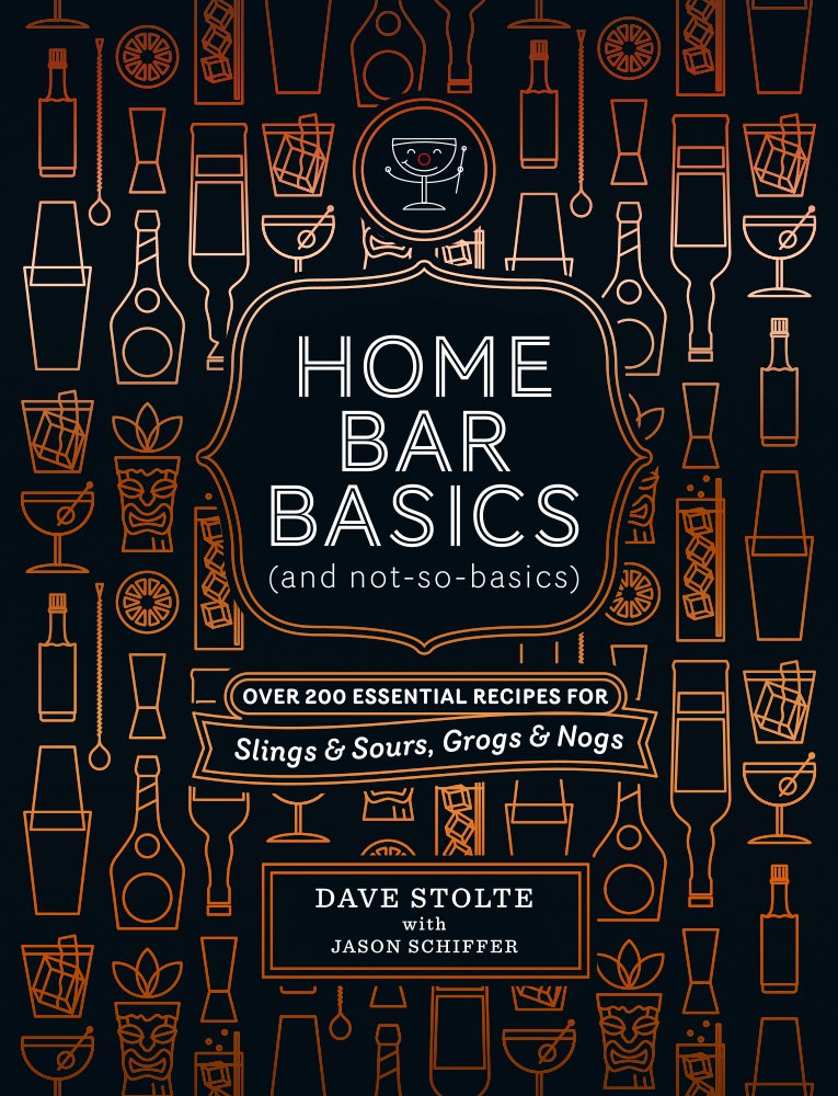 HOME BAR BASICS (and not-so-basics)