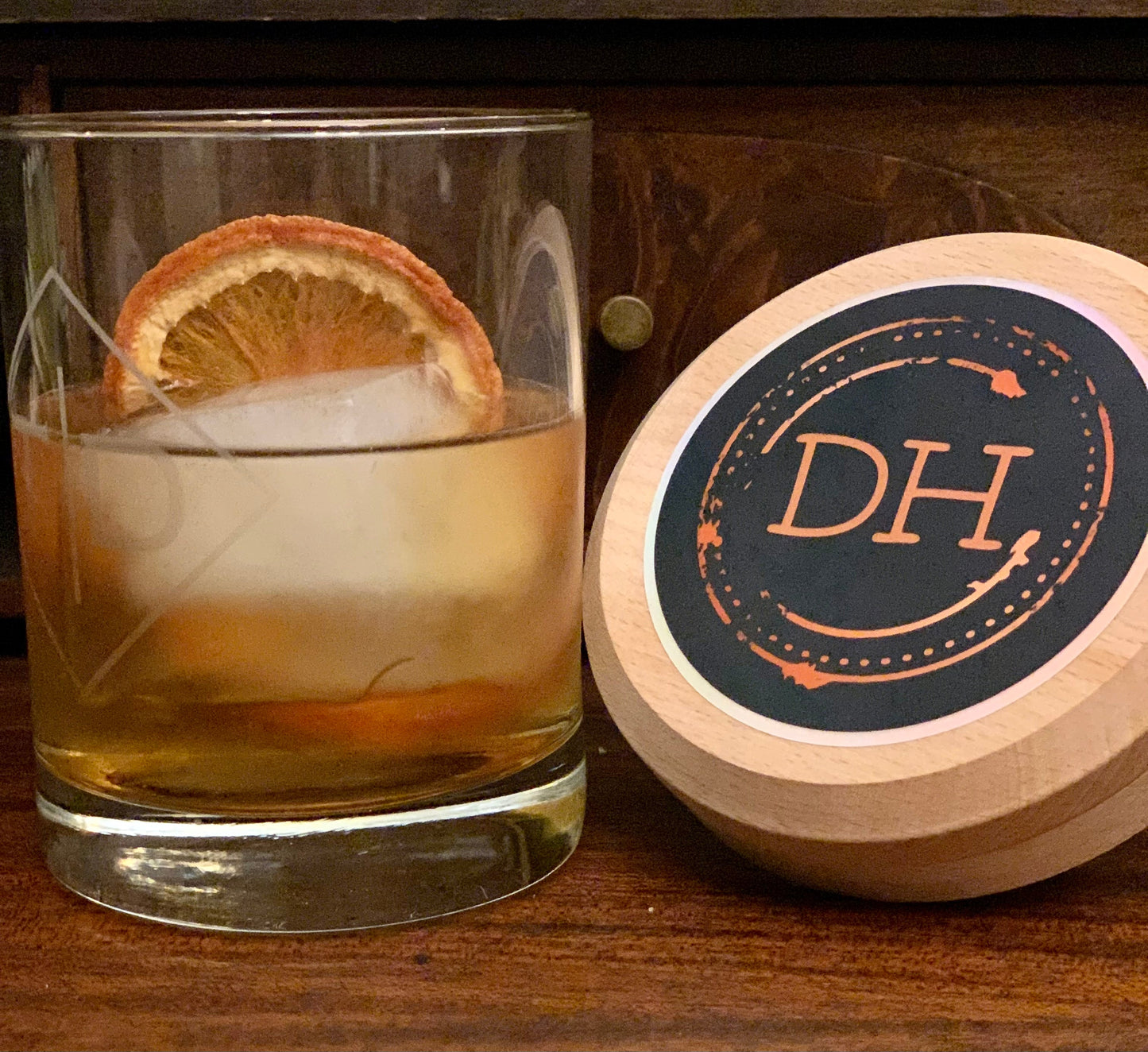 Good Old Fashioned Buzz by Dirty Habit Cocktails