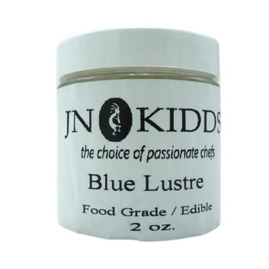 BLUE LUSTRE DUST EDIBLE