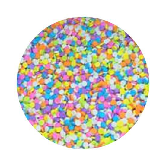 Confetti Pastel Sprinkles - 5 lbs