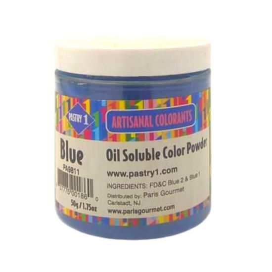 BLUE FOOD COLOR POWDER