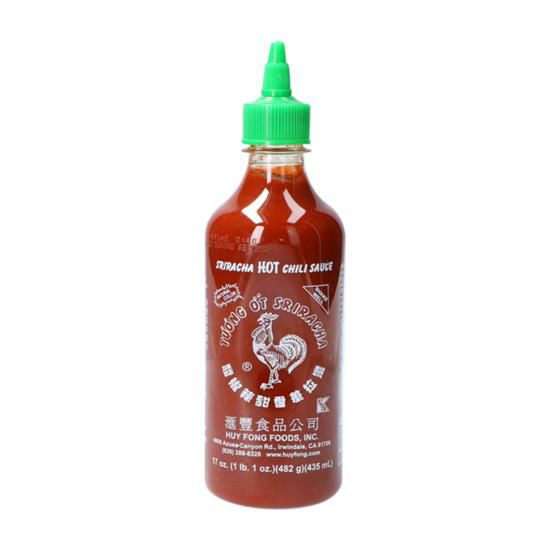 SRIRACHA SAUCE