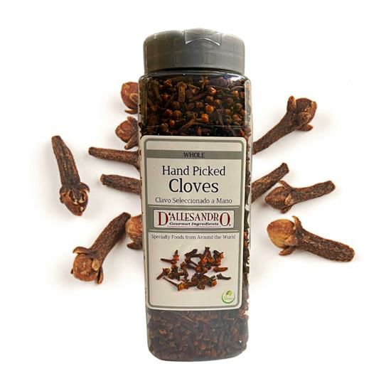 CLOVES WHOLE