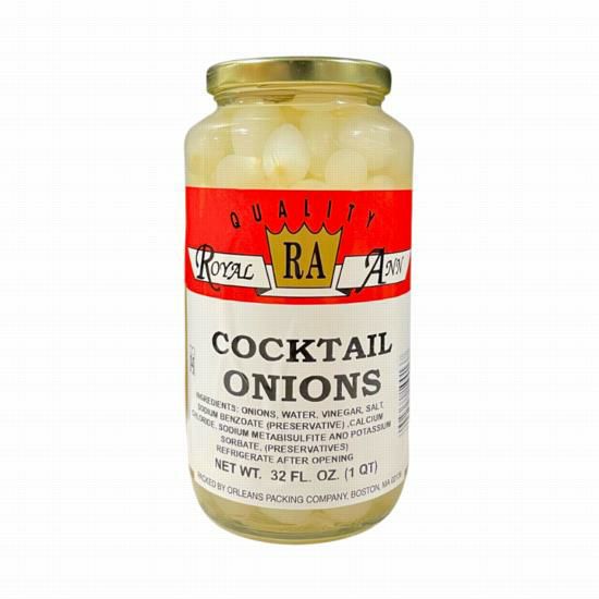 COCKTAIL ONIONS