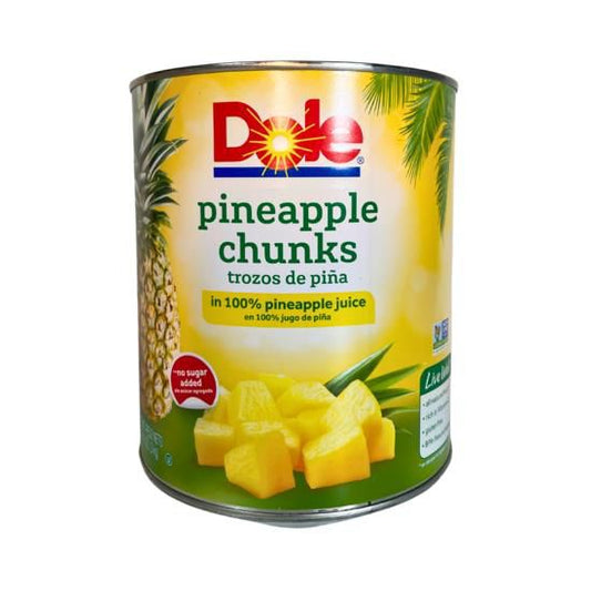 PINEAPPLE CHUNKS