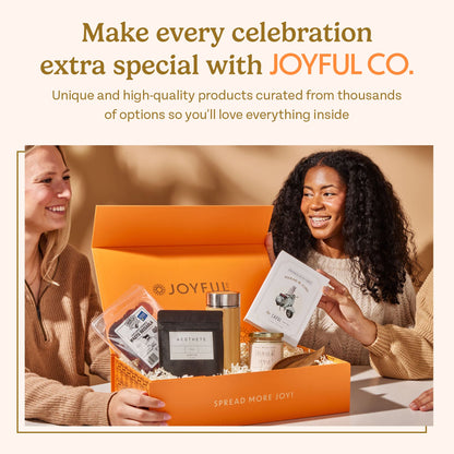 Joyful Co GRATEFUL Gift Box