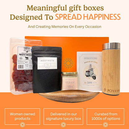 Joyful Co GRATEFUL Gift Box