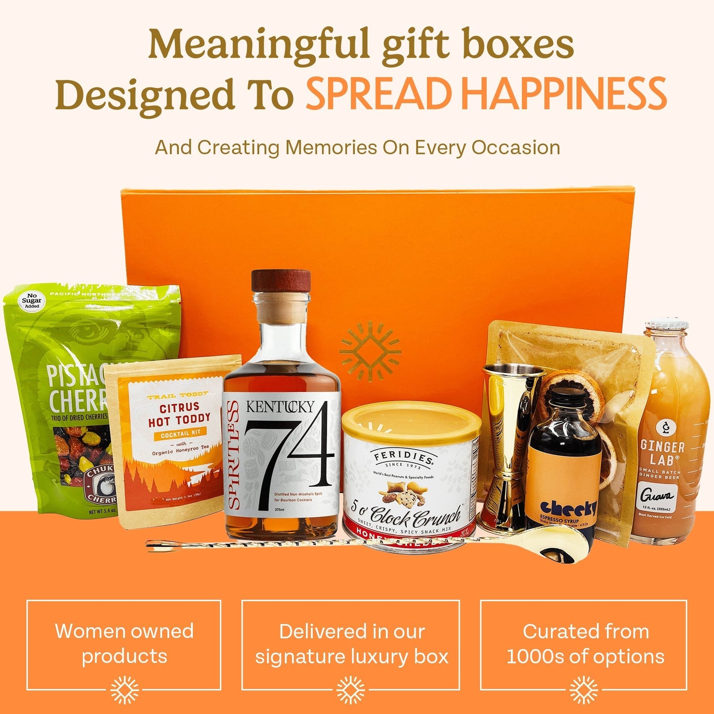 Joyful Co THIRSTY Gift Box