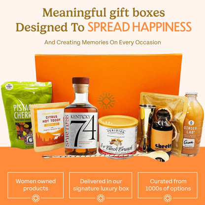 Joyful Co THIRSTY Gift Box