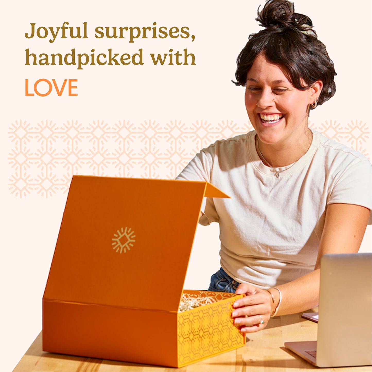 Joyful Co THIRSTY Gift Box