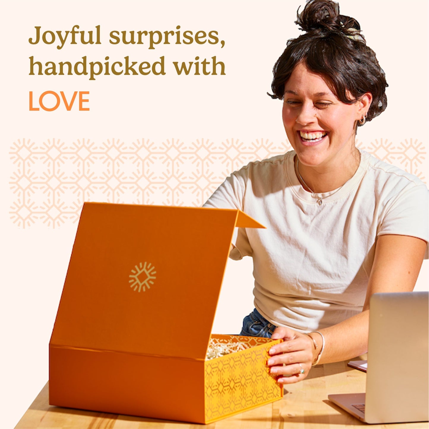 Joyful Co GRATEFUL Gift Box