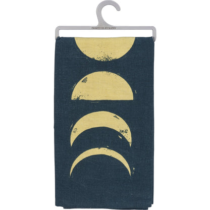 It's Just A Phase Moon Dish Cloth Towel