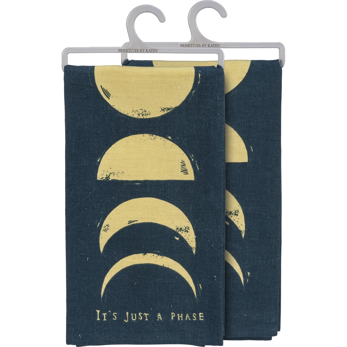 It's Just A Phase Moon Dish Cloth Towel
