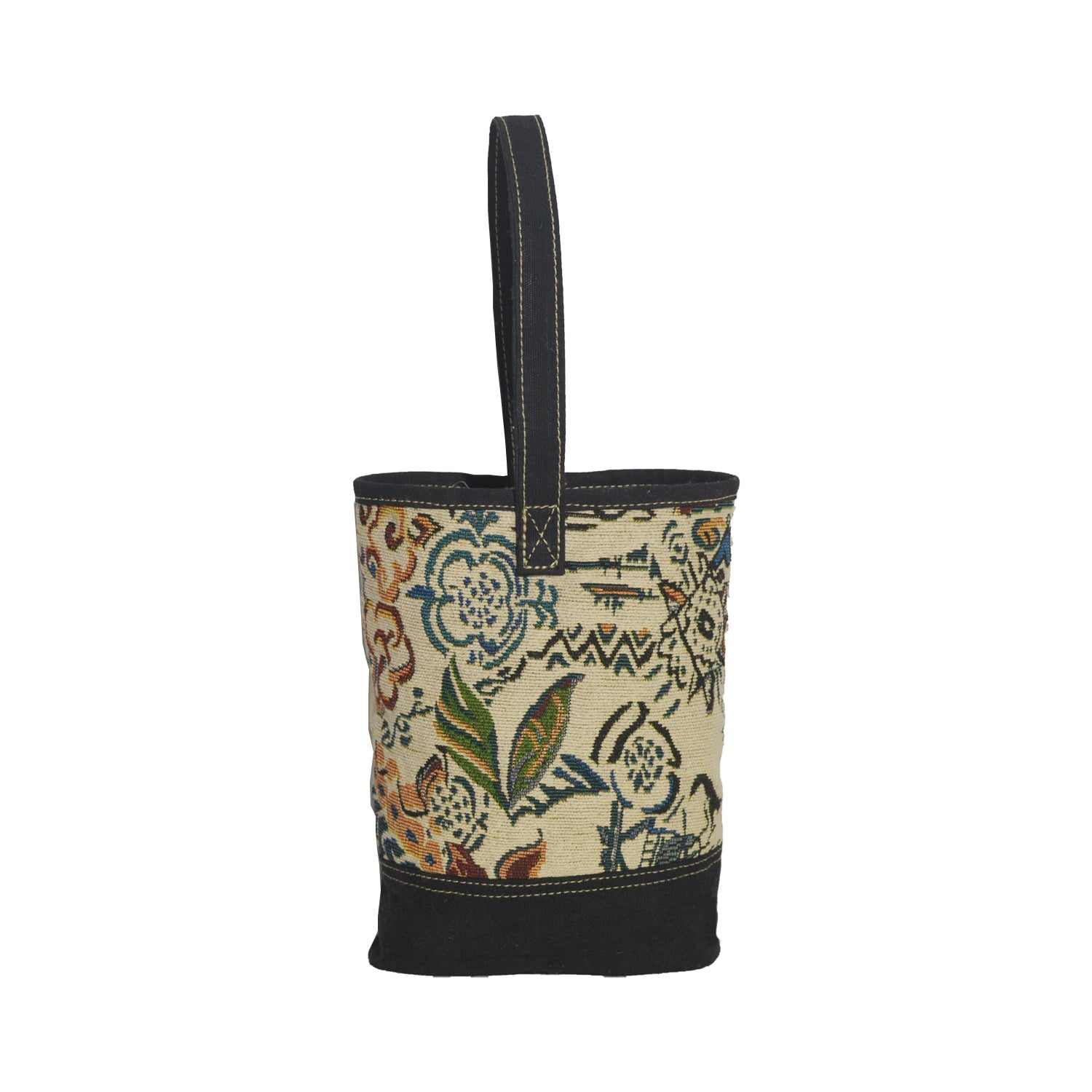 Butterfly Wine Bag-1