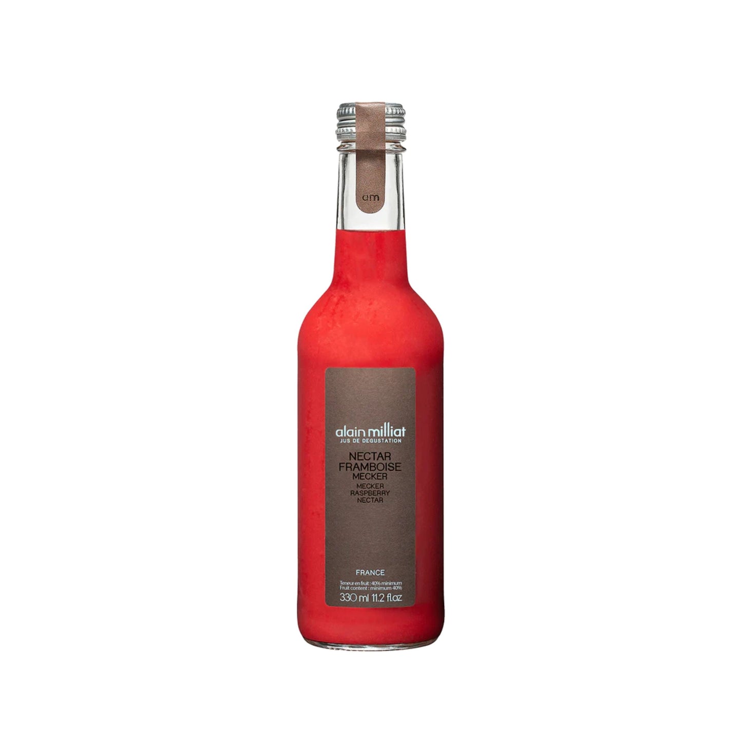 Raspberry Nectar - Artisan Crafted, Premium Fruit Drink, 250ml