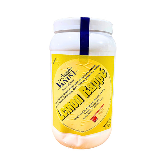 Lemon Rappe Zest - Premium Quality Lemon Peel for Culinary Use