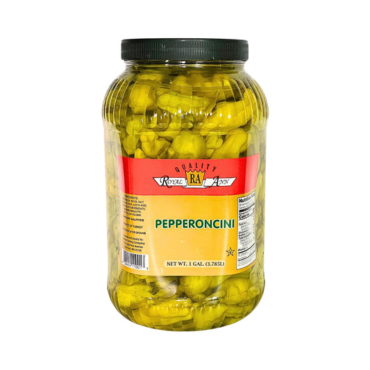 PEPPERONCINI PEPPERS