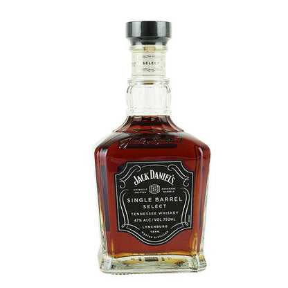 Jack Daniel's Single Barrel Select Tennessee Whiskey