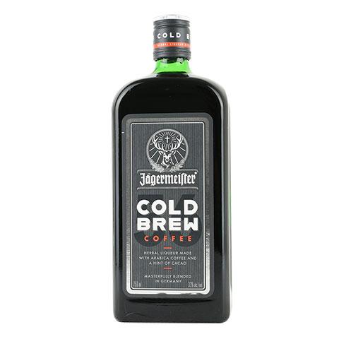 Jagermeister Cold Brew Coffee Liqueur