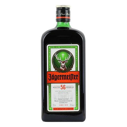 Jagermeister Liqueur