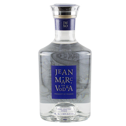 Jean Marc XO Vodka