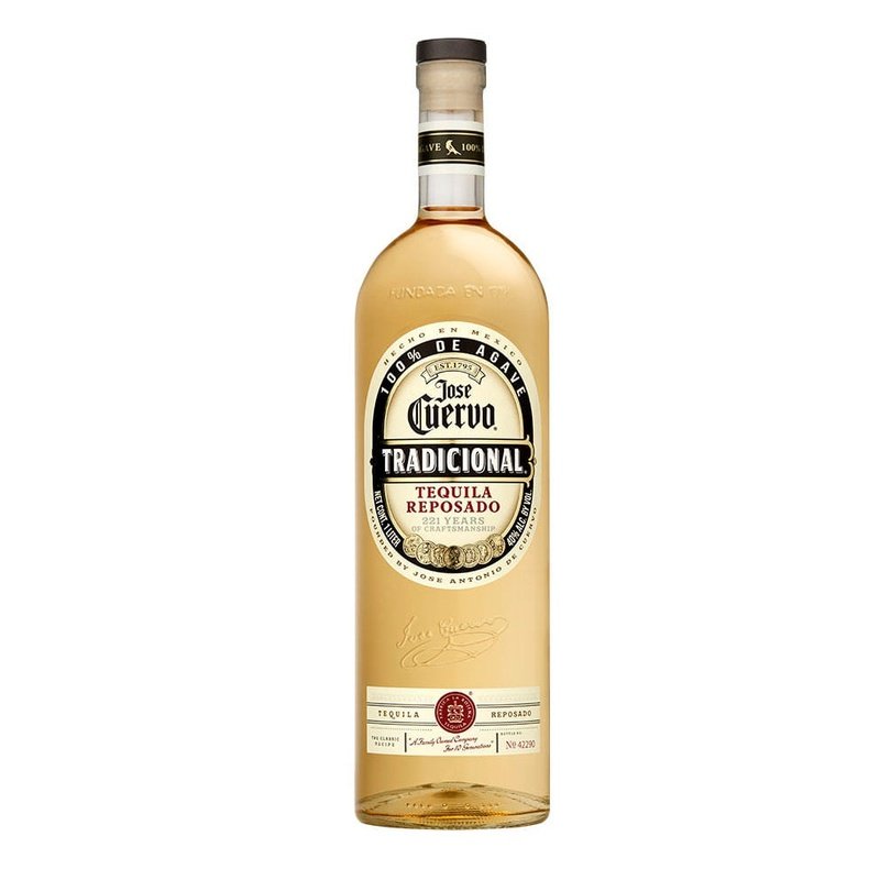 Jose Cuervo Tradicional Reposado Tequila