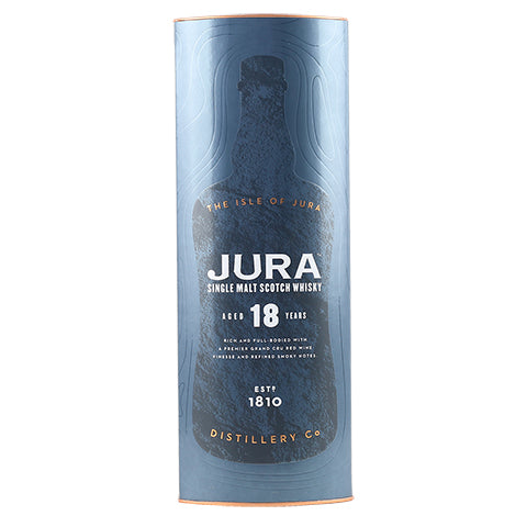 Jura 18-Year Old Single Malt Scotch Whisky