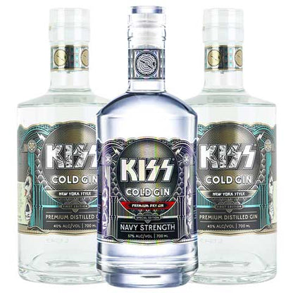 KISS Navy Strength Kollection Gift Box Set