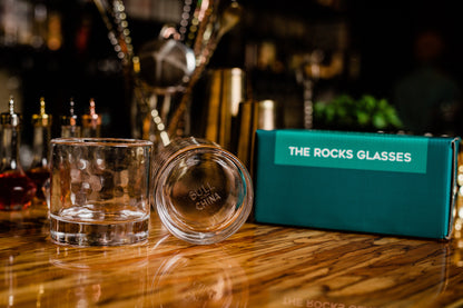 The Rocks Glasses Set