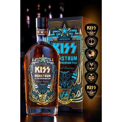 KISS Monstrum Rum