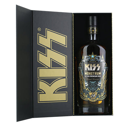 KISS Monstrum Rum