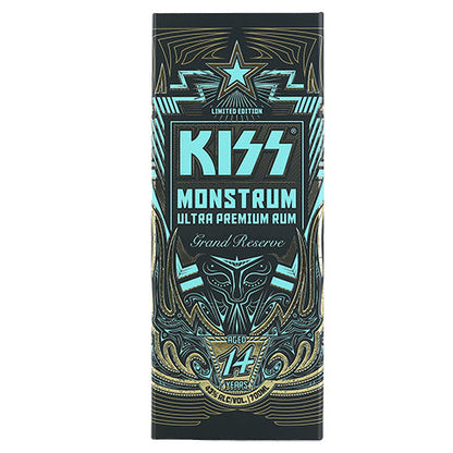 KISS Monstrum Rum