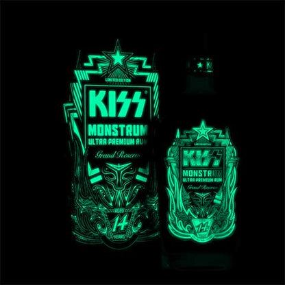 KISS Monstrum Rum