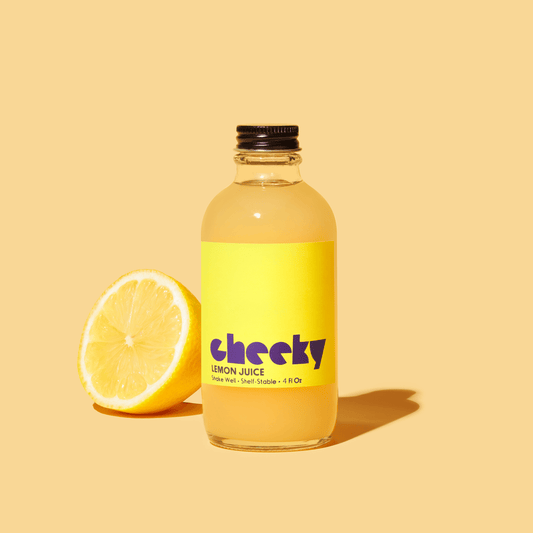 100% Lemon Juice