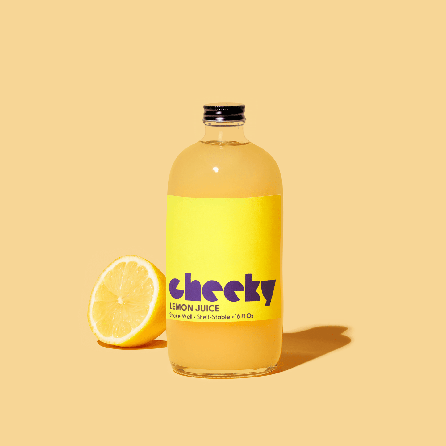 100% Lemon Juice