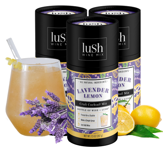 Lavender Lemon 3-Pack