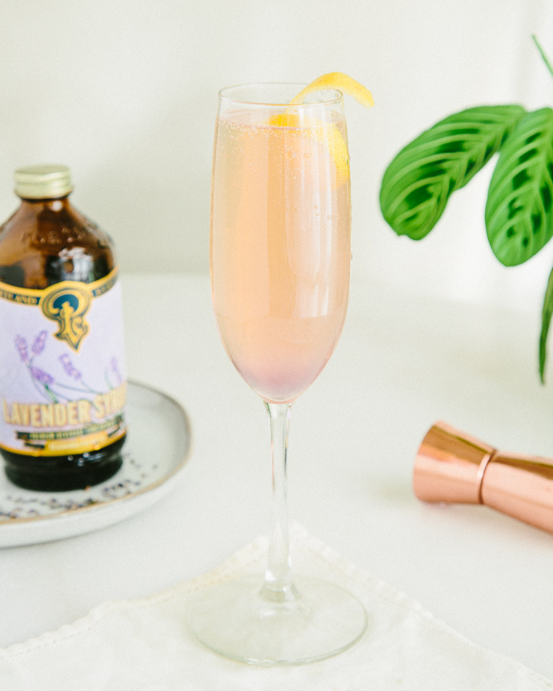 Lavender Syrup - Mixologist Warehouse