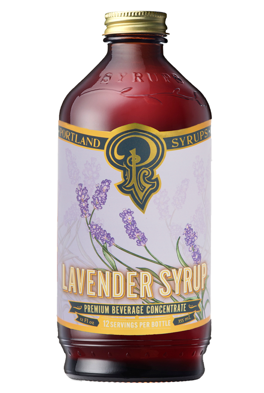 Lavender Syrup - Mixologist Warehouse