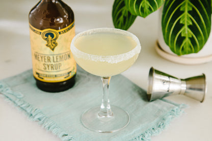 Meyer Lemon Syrup - Mixologist Warehouse