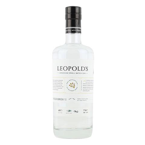 Leopold's American Small Batch Gin