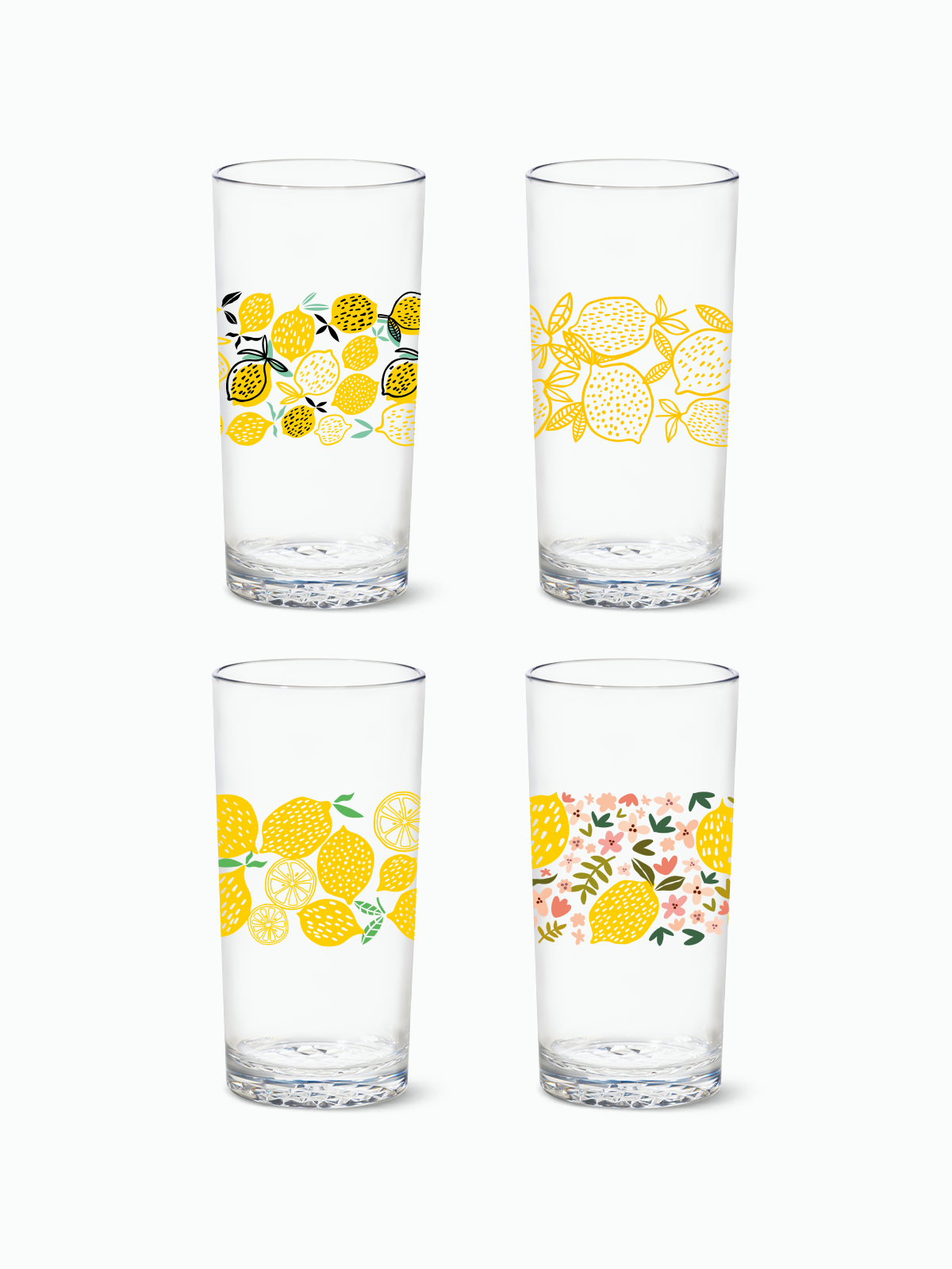 Limoncello - RESERVE 14oz Highball Tritan™ Copolyester Glass-0