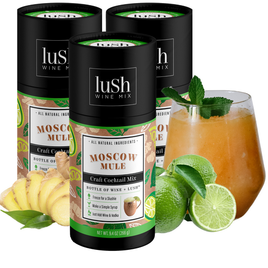 Moscow Mule 3-Pack