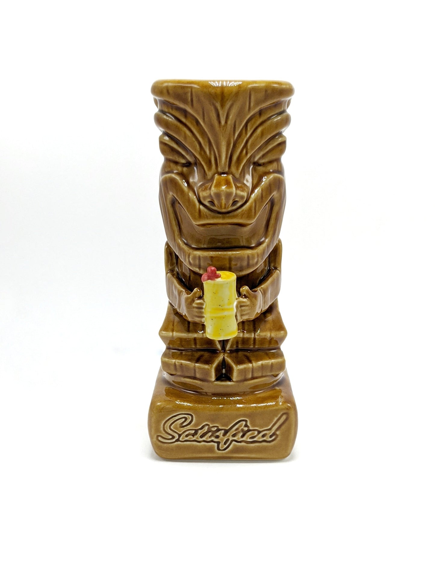 Thirsty Trio Tiki Mugs