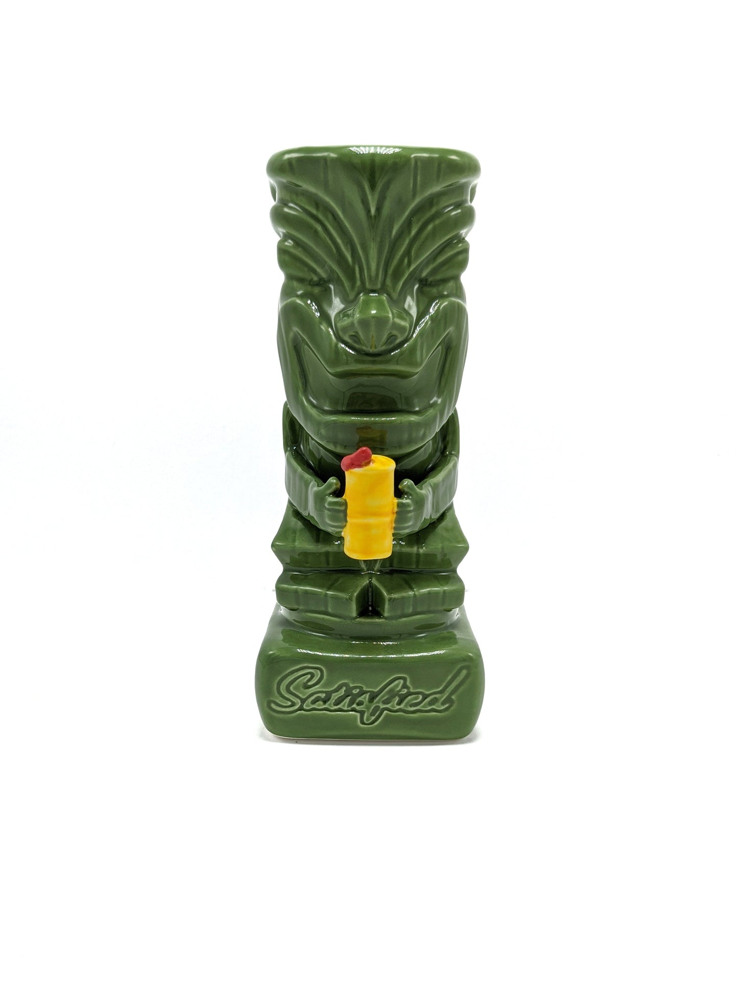 Thirsty Trio Tiki Mugs