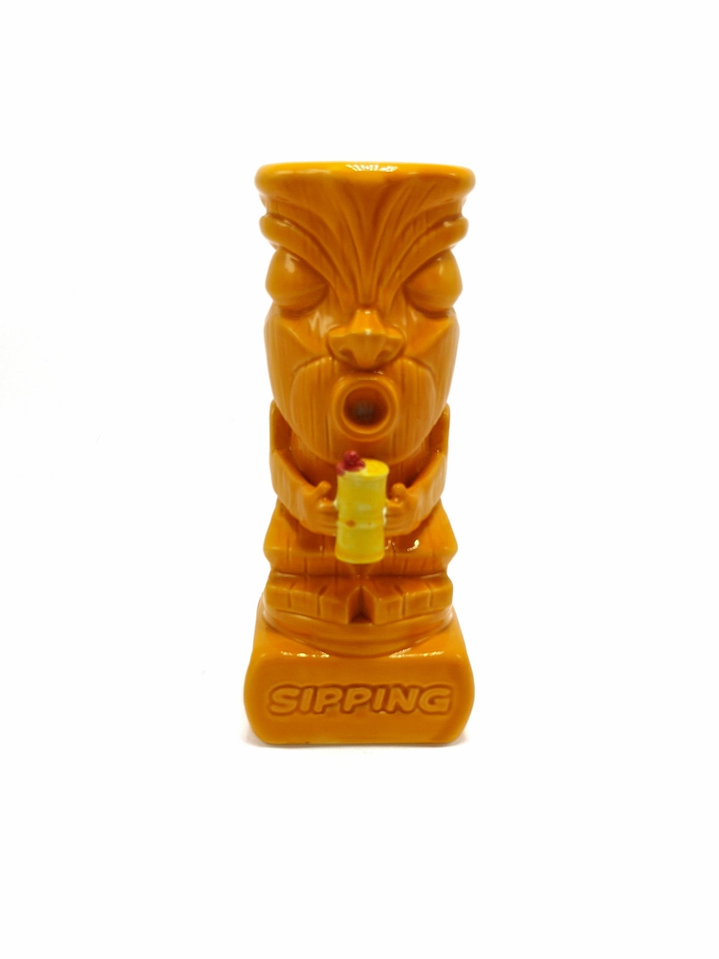 Thirsty Trio Tiki Mugs